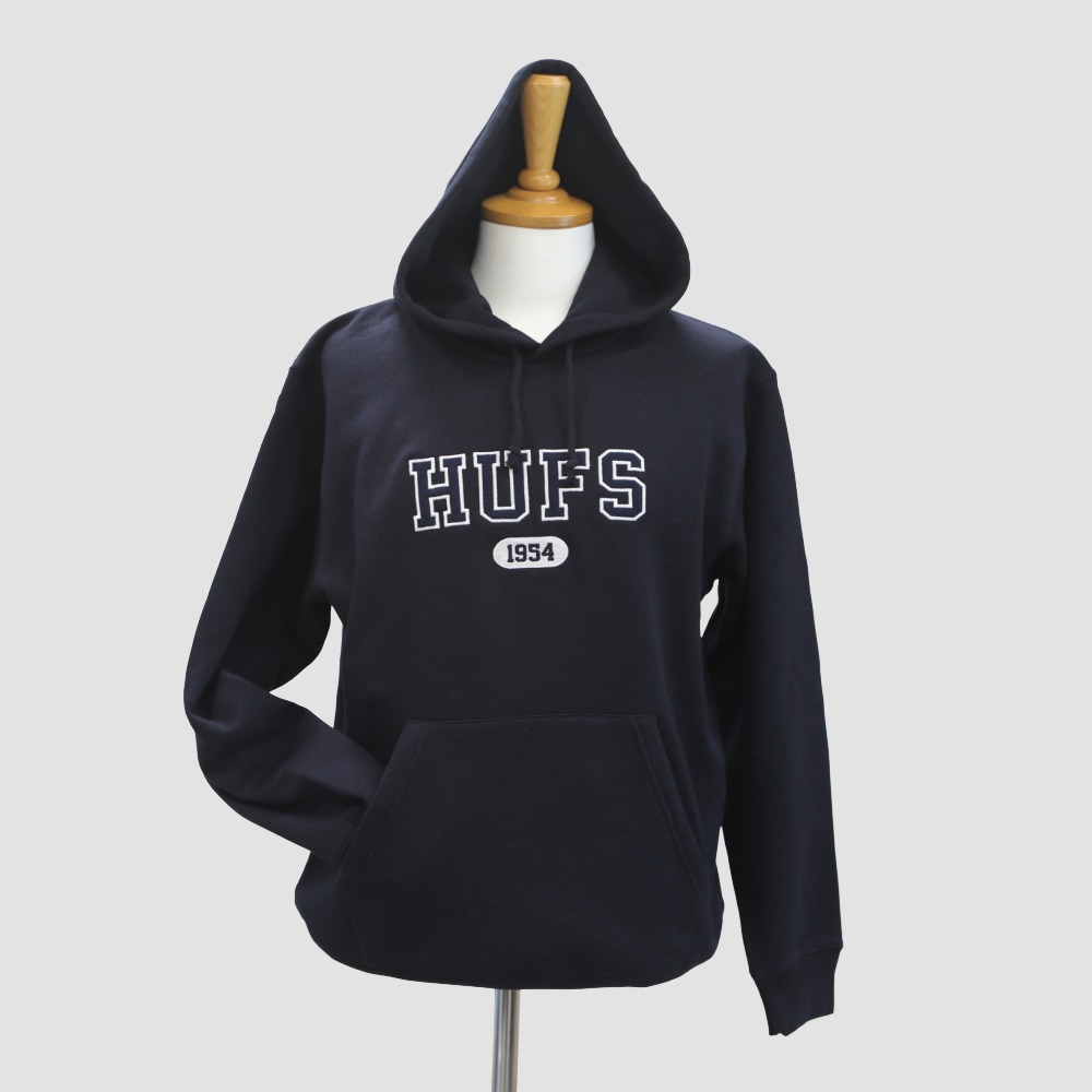 (신상품) 외대 후드 티(네이비)